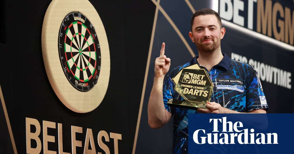 Humphries breezes to Premier League opener after Van Gerwen sinks Littler