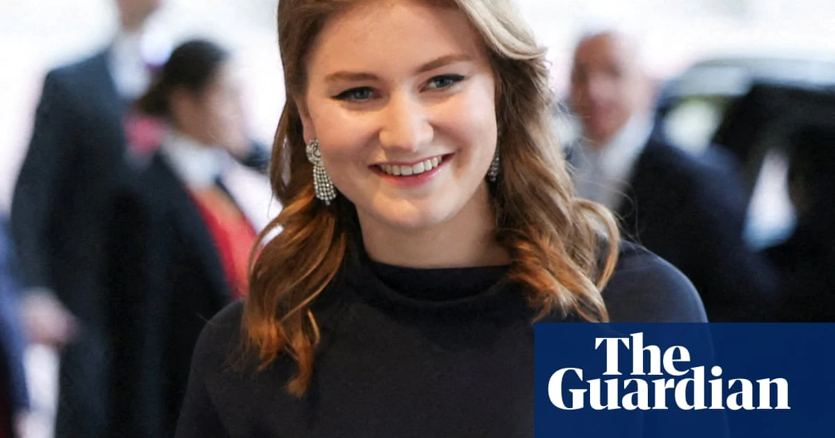 Belgium’s future queen caught up in Harvard foreign student ban