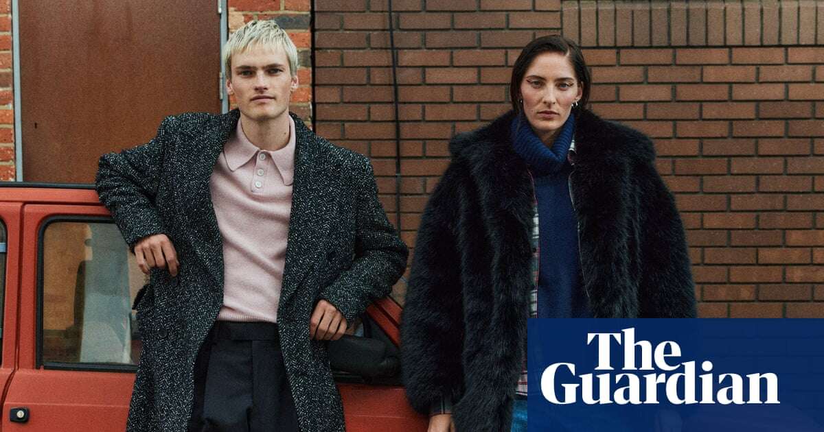 Winter warmers: top coats and how to style them – in pictures