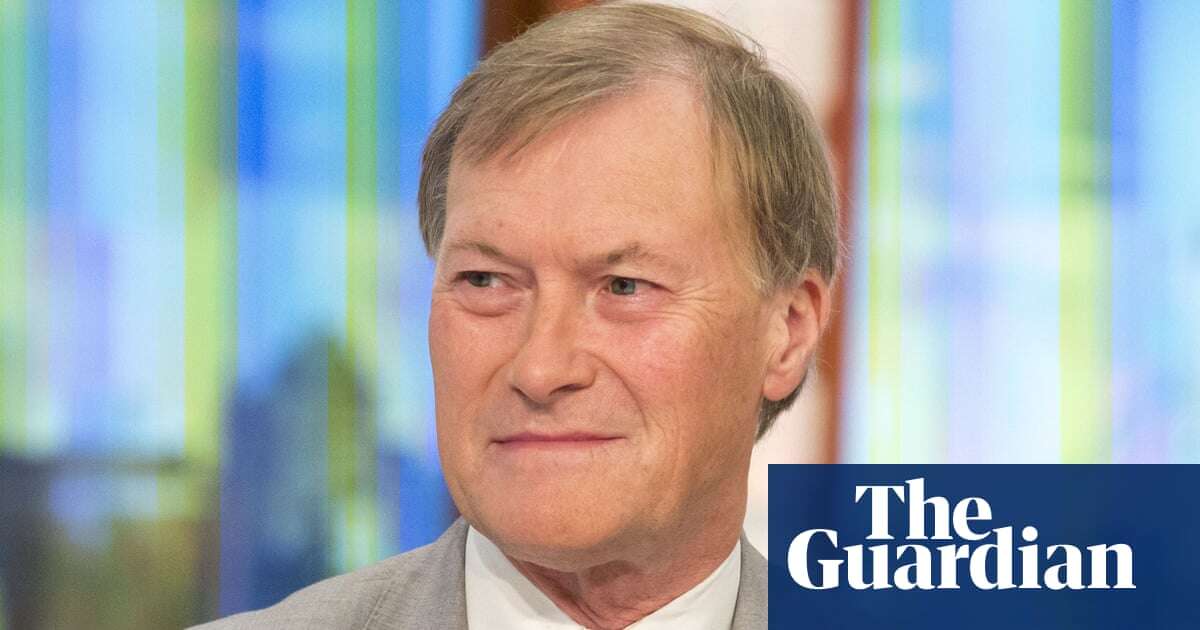 Threatening phone calls before David Amess’s murder not linked to attack, say police