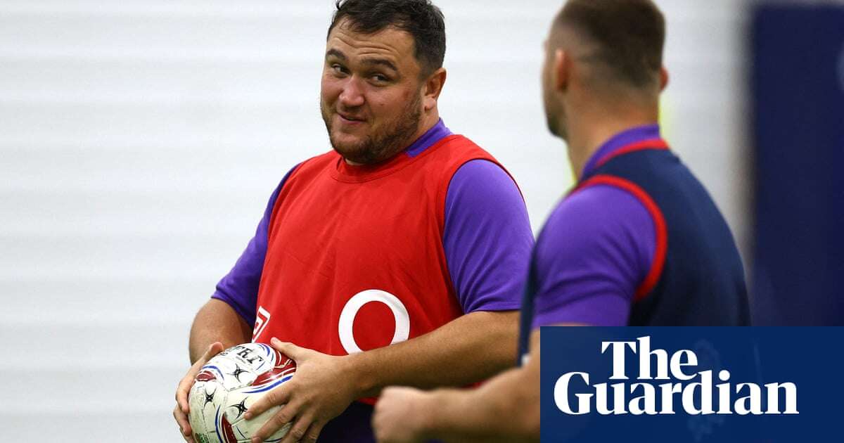 Jamie George admits Eddie Jones’s style was ‘challenging’ amid its successes