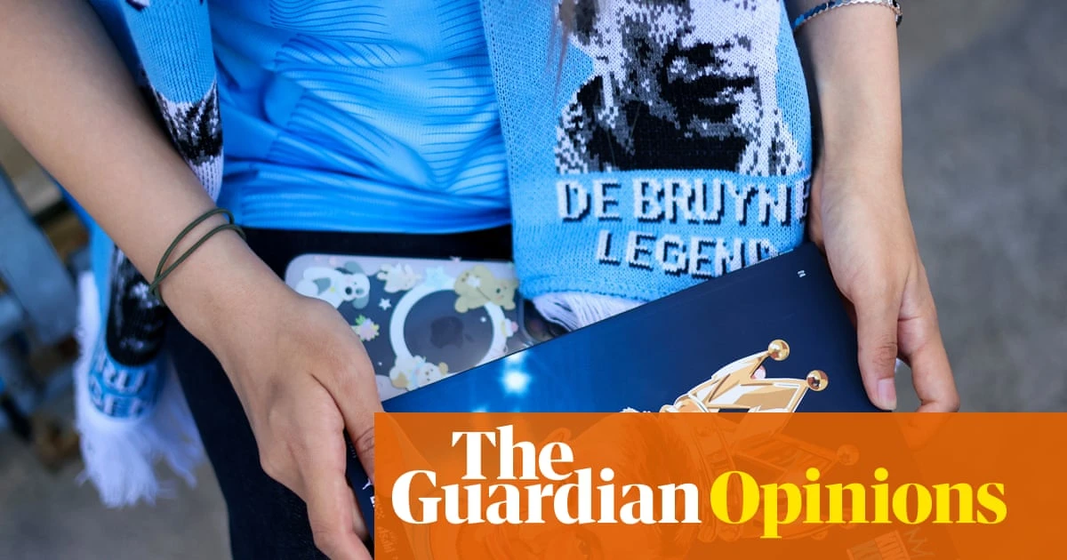 Farewell Kevin De Bruyne: Manchester City’s genius and a law unto himself | Simon Hattenstone