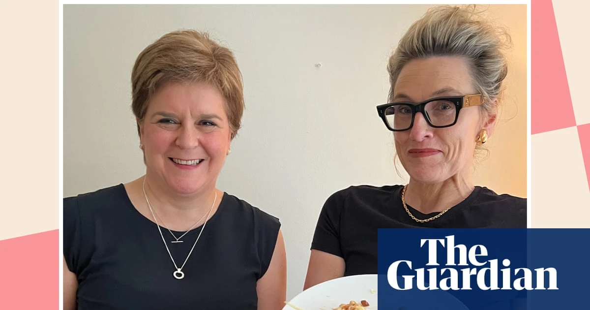S10, Ep5: Nicola Sturgeon, former politician