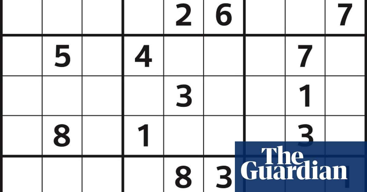 Observer sudoku