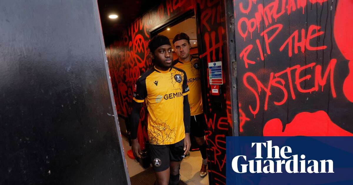 ‘He treated us like idiots’: the crypto mogul and a bitter battle over Bedford’s football clubs