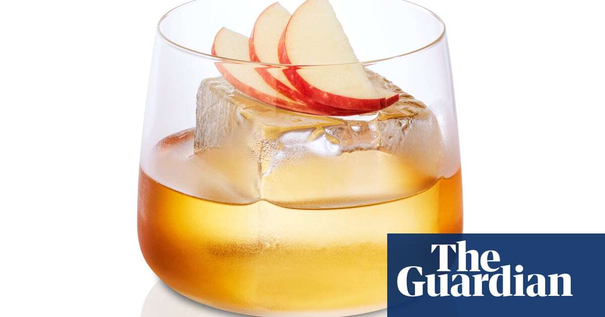 Cocktail of the week: Lilienblum’s calvados old fashioned – recipe | The good mixer