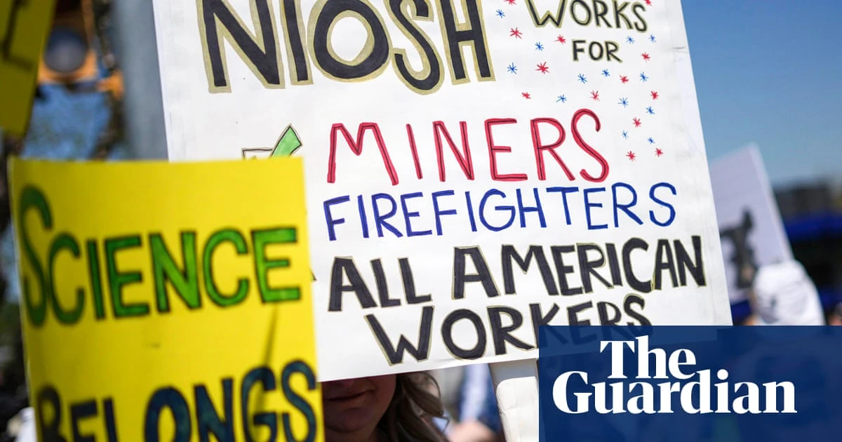 Trump’s safety research cuts heighten workplace risks, federal workers warn