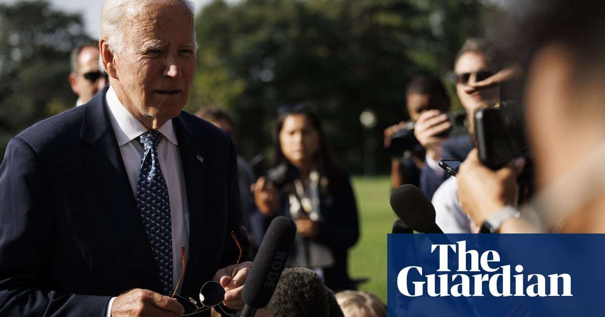 Biden to join Harris on campaign trail for first time since dropping out of race