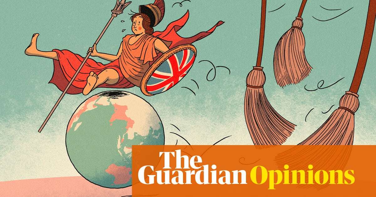 A Britain proud of its present and realistic about its past is taking shape: with the angry right trailing behind | Nesrine Malik