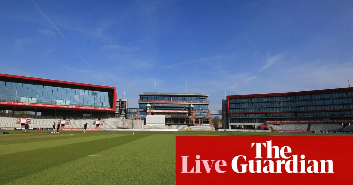 Lancashire v Derbyshire, Surrey v Yorkshire and more: county cricket – day two live