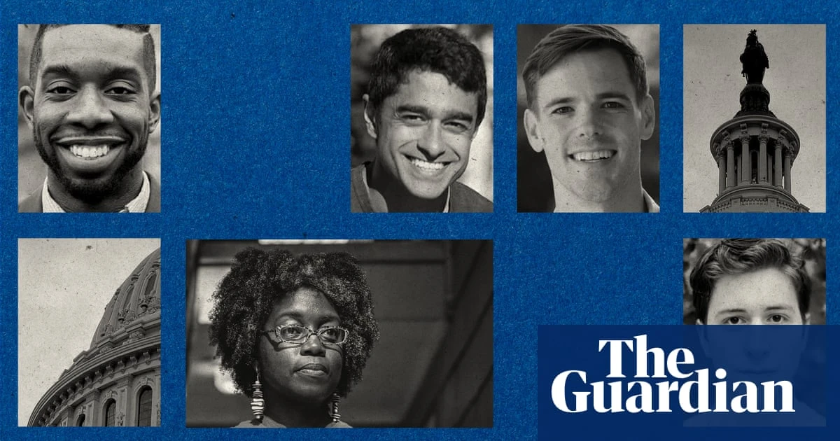 The new Democrat faces seeking office prevent their party from ‘sleepwalking into dystopia’