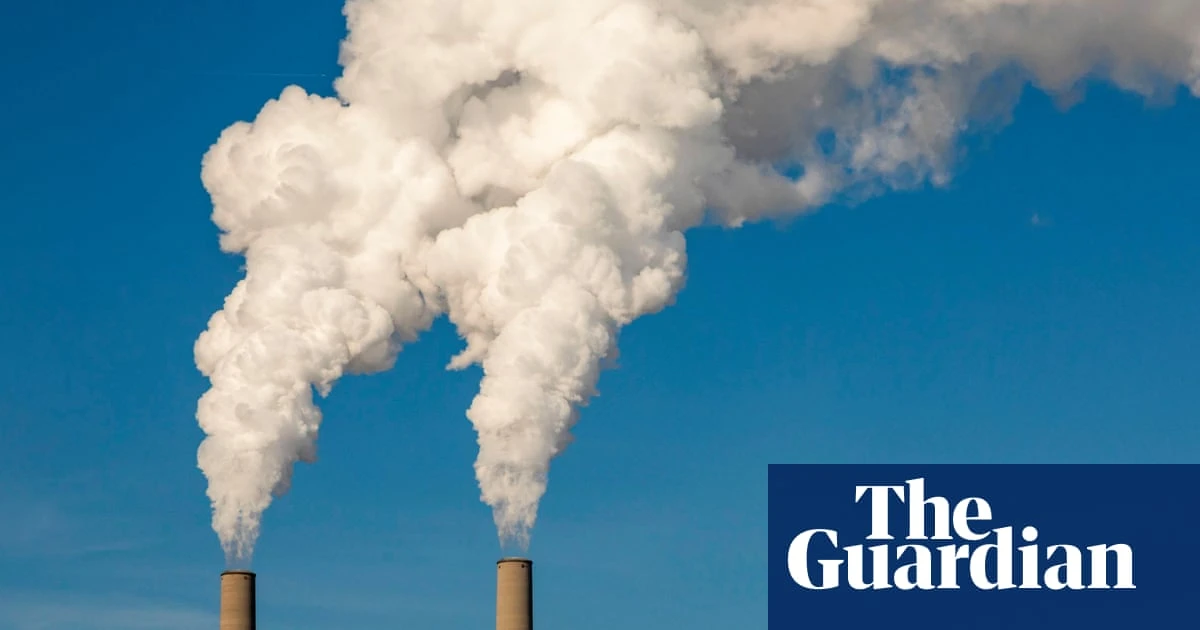 Trump’s EPA set to claim power-plant emissions ‘not significant’ – but study says otherwise