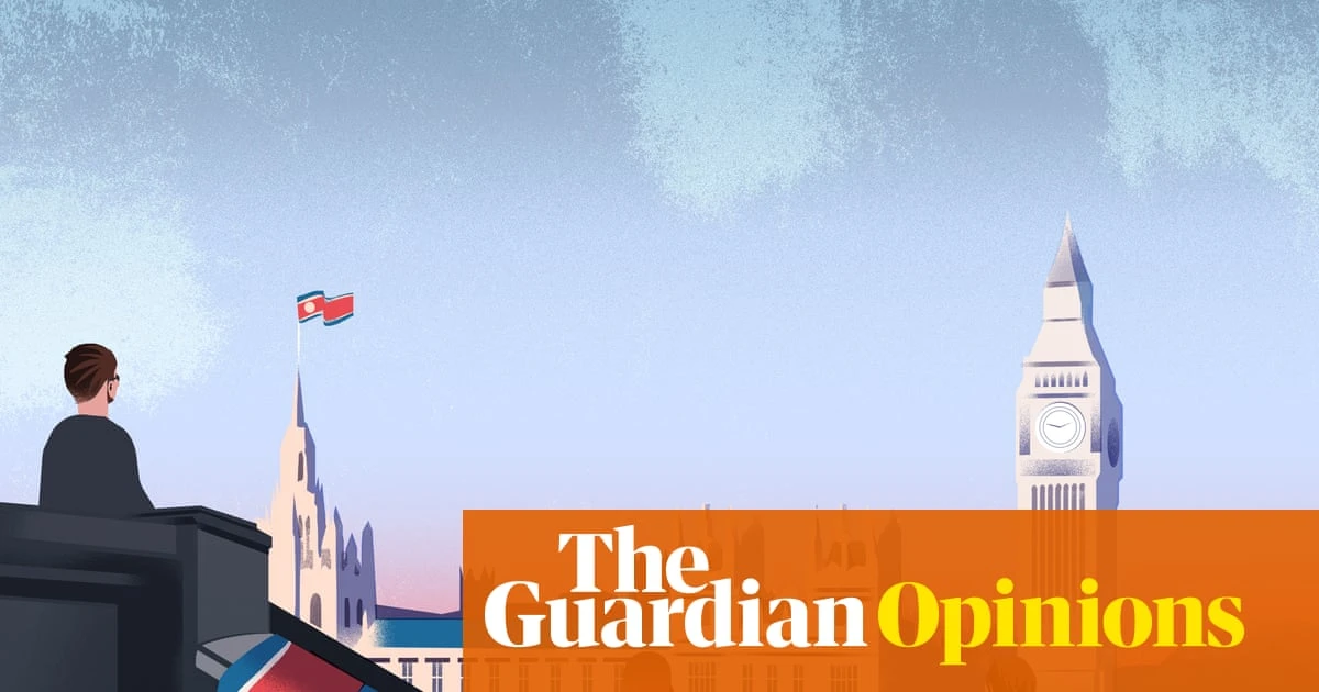 Is Britain really the new North Korea? Let us consider the evidence | Martin Kettle