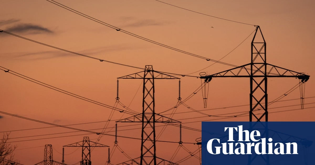 Britain’s biggest energy supplier says bills likely to rise by 20% in next four years