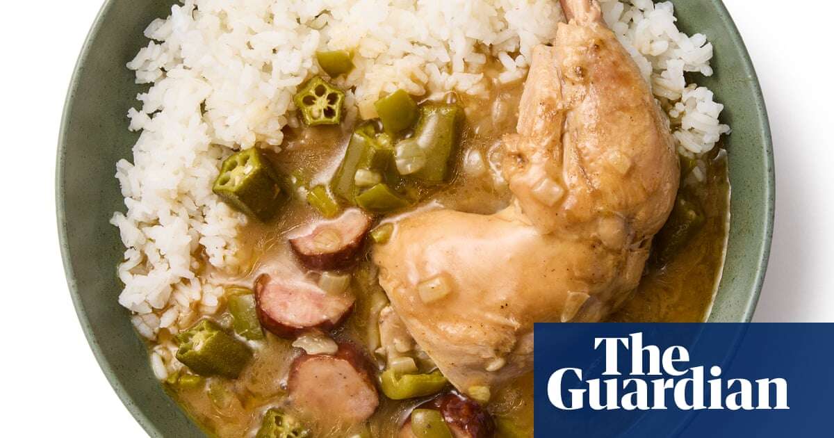 How to make gumbo – recipe | Felicity Cloake's Masterclass