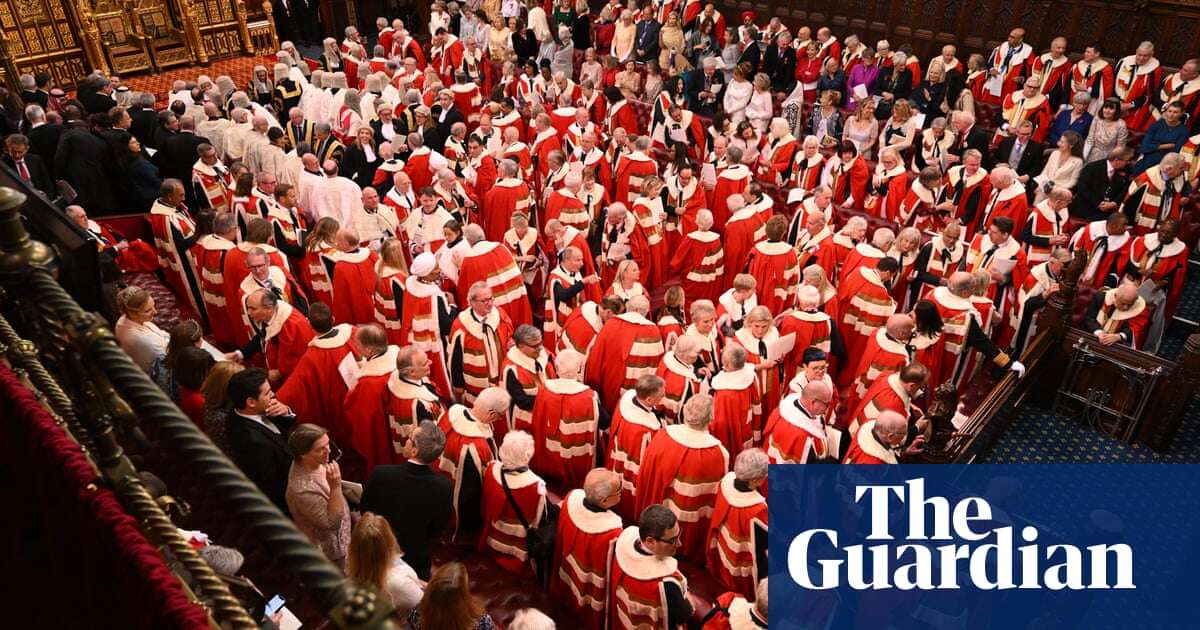 Lib Dems plan to force vote on replacing Lords with elected upper chamber