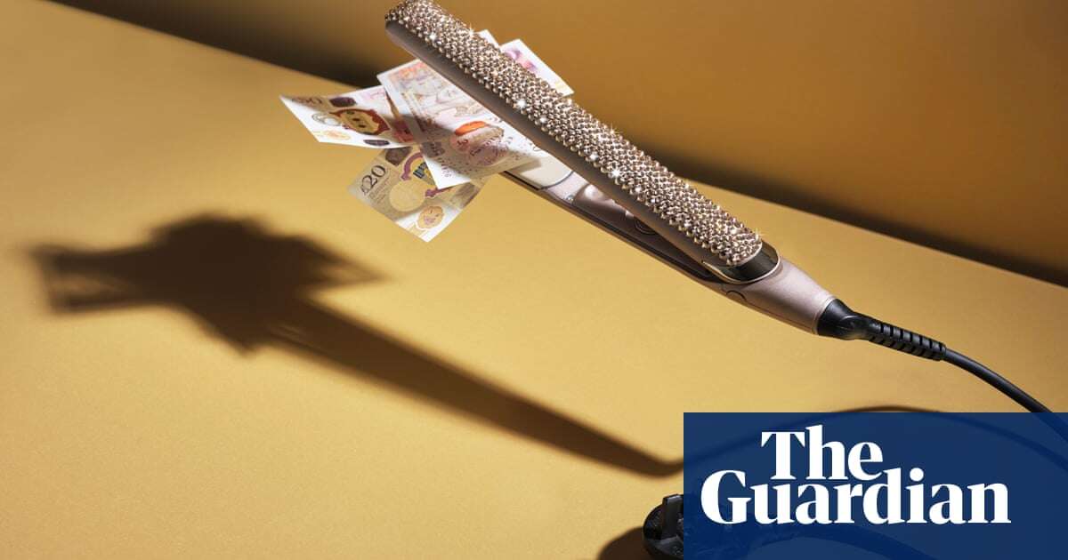 Can you find decent hair straighteners for less than the price of a vacuum cleaner? | Sali Hughes on beauty