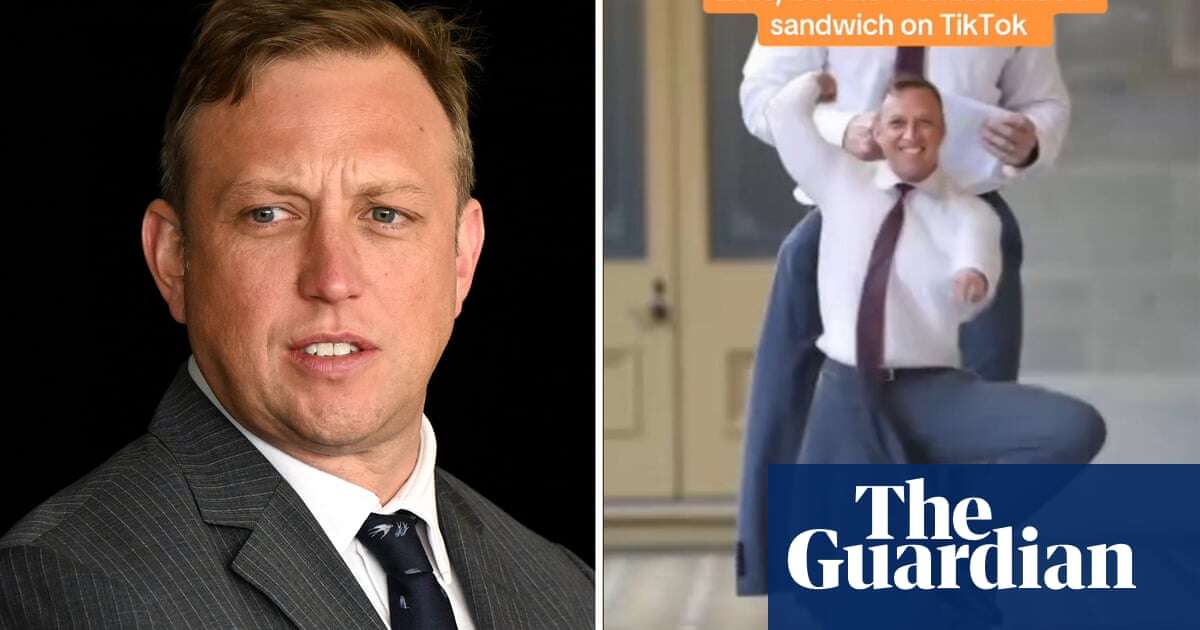 Queensland premier rules out AI-generated election material after LNP release dancing TikTok attack advertisement