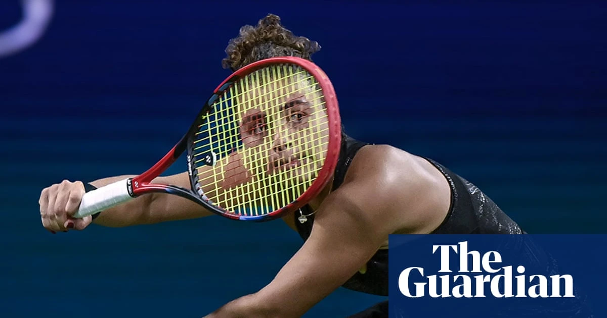 Picture perfect? How one of the best tennis photos of all time was taken at the US Open