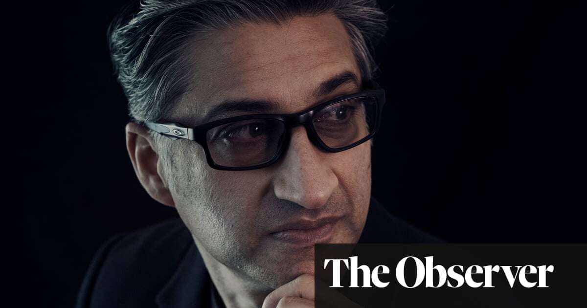 ‘Trump has been explicit about revenge’: Asif Kapadia on his new film about the threat to democracy