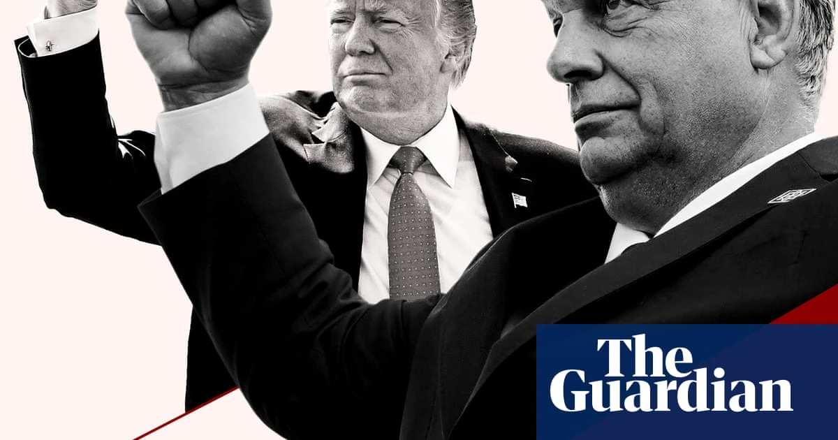 He is the strongman who inspired Trump – but is Viktor Orbán losing his grip on power?