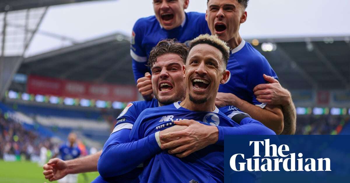 Championship roundup: Cardiff sink Swansea as Hull grasp vital victory