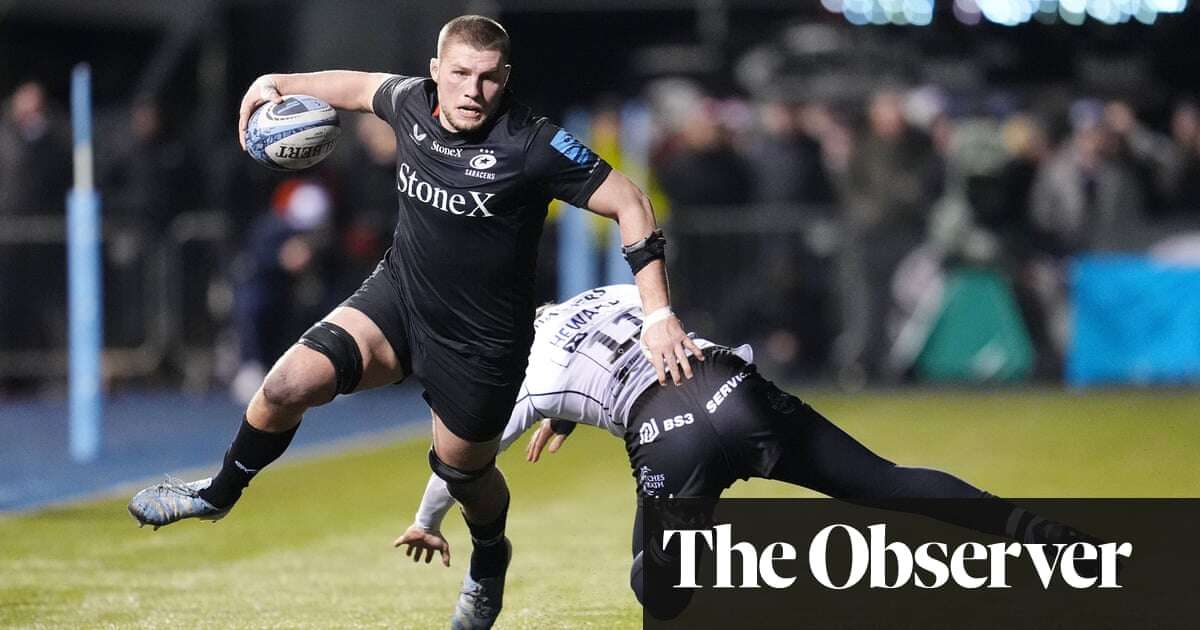 Tom Willis double puts Saracens back on track against Bristol after humbling