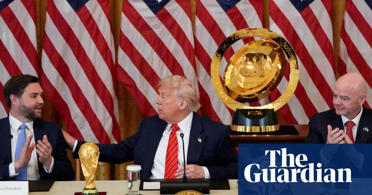 ‘They’ll have to go home’: Trump’s World Cup task force touts welcome, warns visitors
