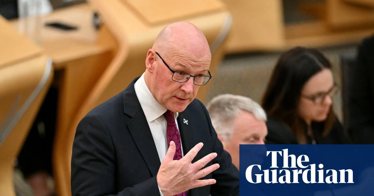 Scotland bans arms companies that supply IDF from receiving financial aid