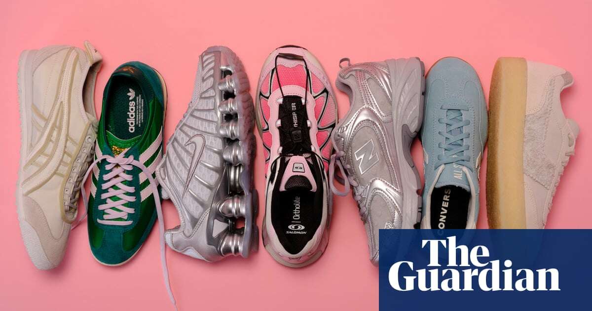 From the new Sambas to the best shoes for a soggy run – 64 trainers to tick every box