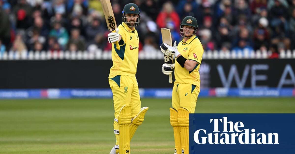 Australia make new learnings on white-ball tour of England – for good and ill | Geoff Lemon