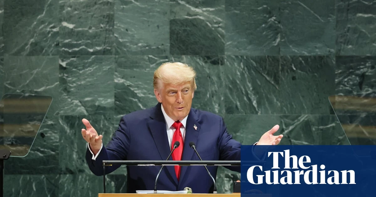 Fact-check: Donald Trump’s false and misleading claims during his UN address