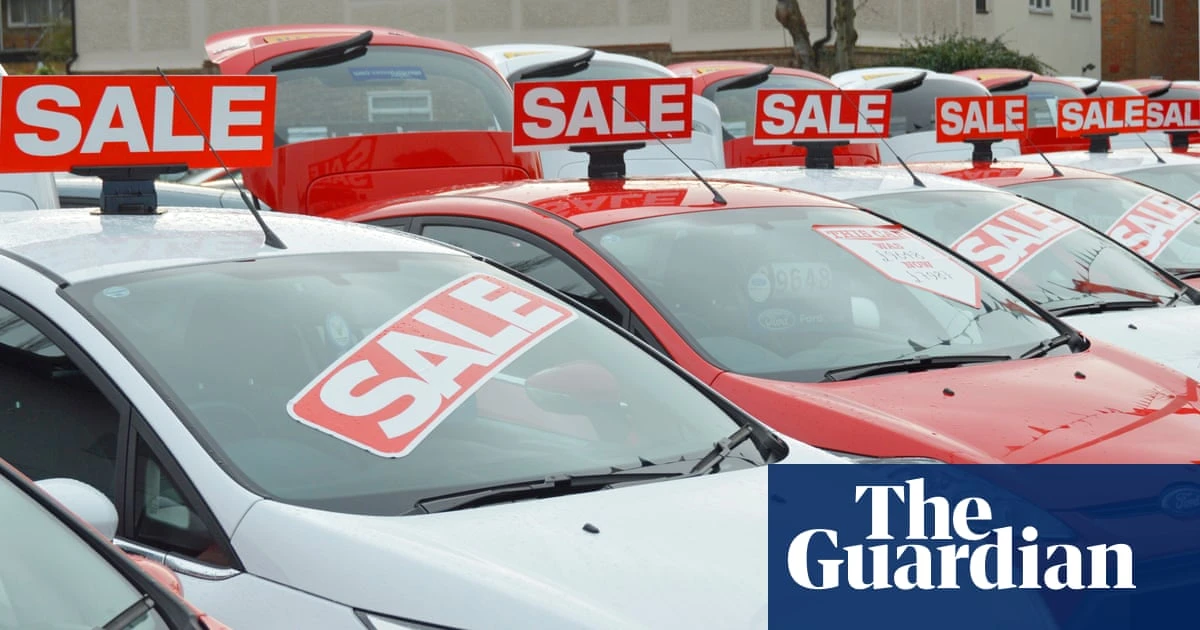Car finance scandal: shares in UK lenders jump after supreme court ruling