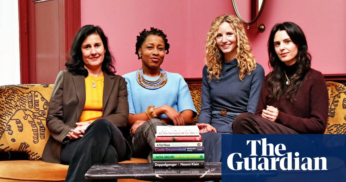 Electric, poignant, exquisitely written: inside the inaugural Women’s prize for nonfiction shortlist