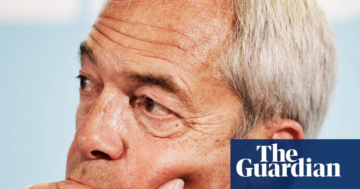 Farage urged to explain anti-abortion links to meeting with Trump officials