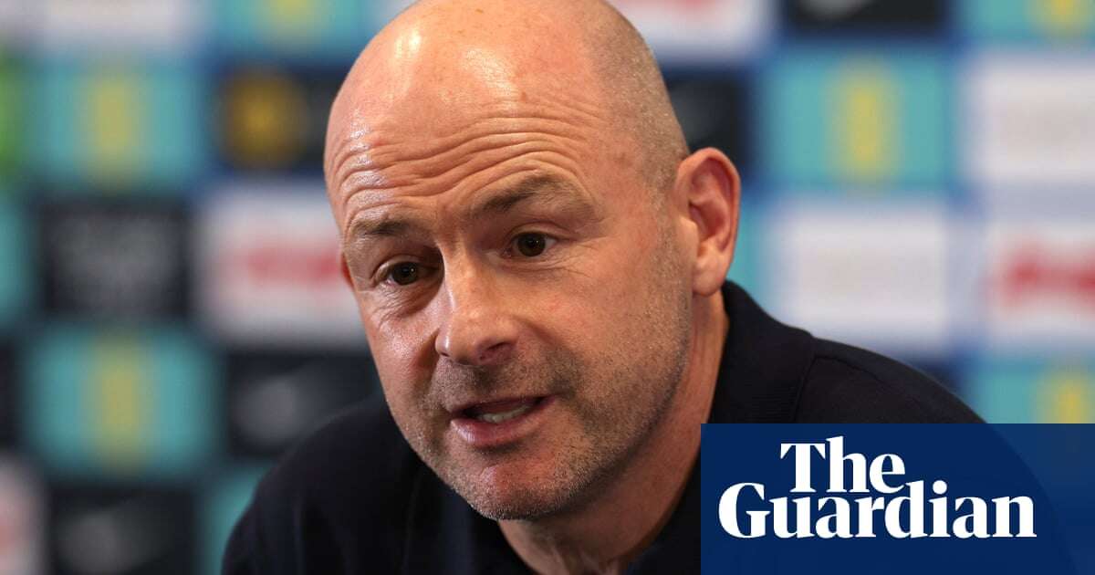 'We've got so many talented players': Lee Carsley speaks on England squad – video