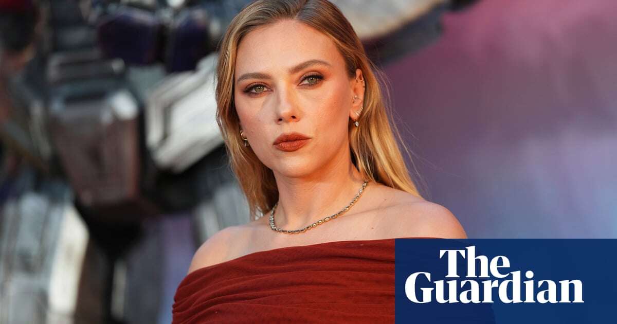 Scarlett Johansson warns of dangers of AI after Kanye West deepfake goes viral