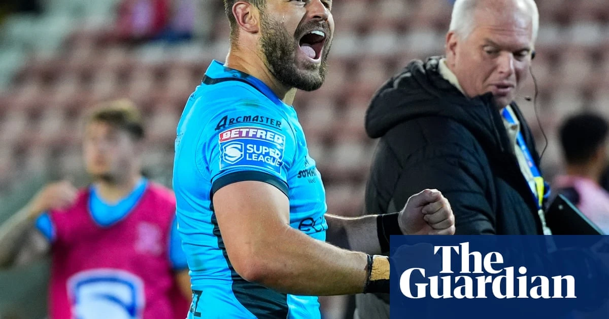 Sezer stars as Hull get back to form with emphatic Super League win at Leigh