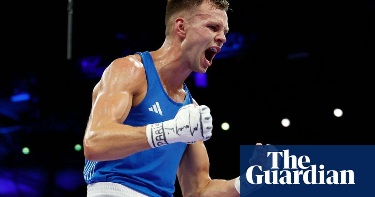 Boxing’s Olympic future set to be secured after IOC recommendation