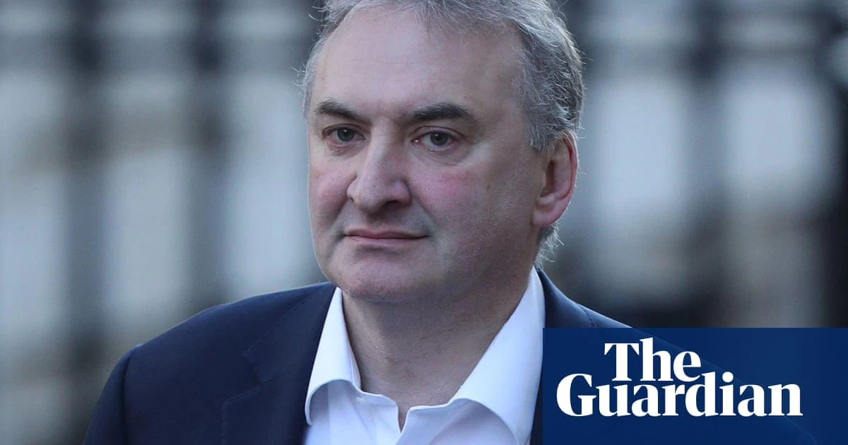No 10 regrets choice of ‘insipid’ new cabinet secretary, sources say