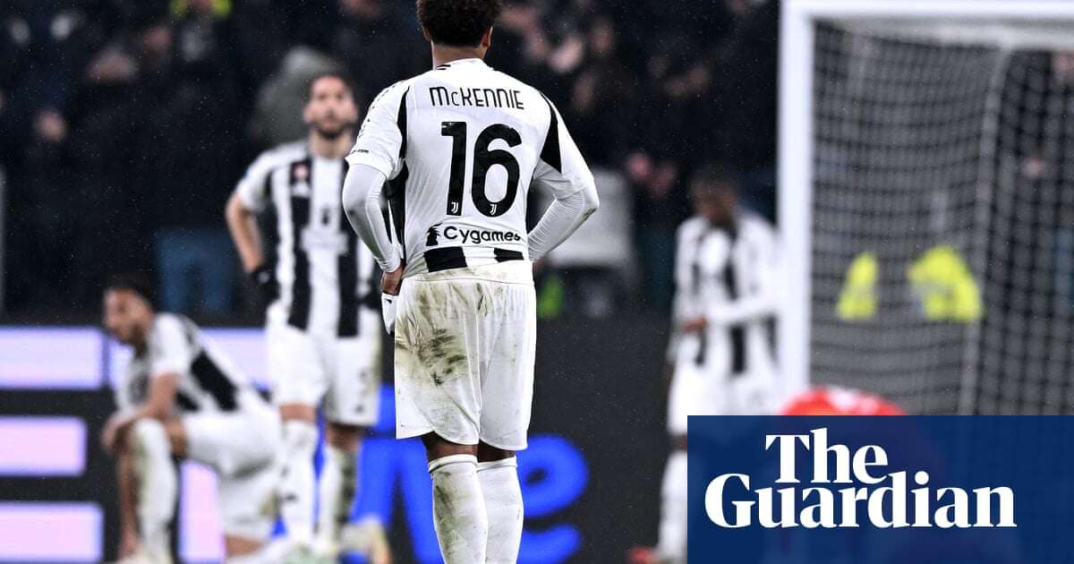 Motta’s painful Gasperini reunion leaves him gasping for air at Juventus | Nicky Bandini