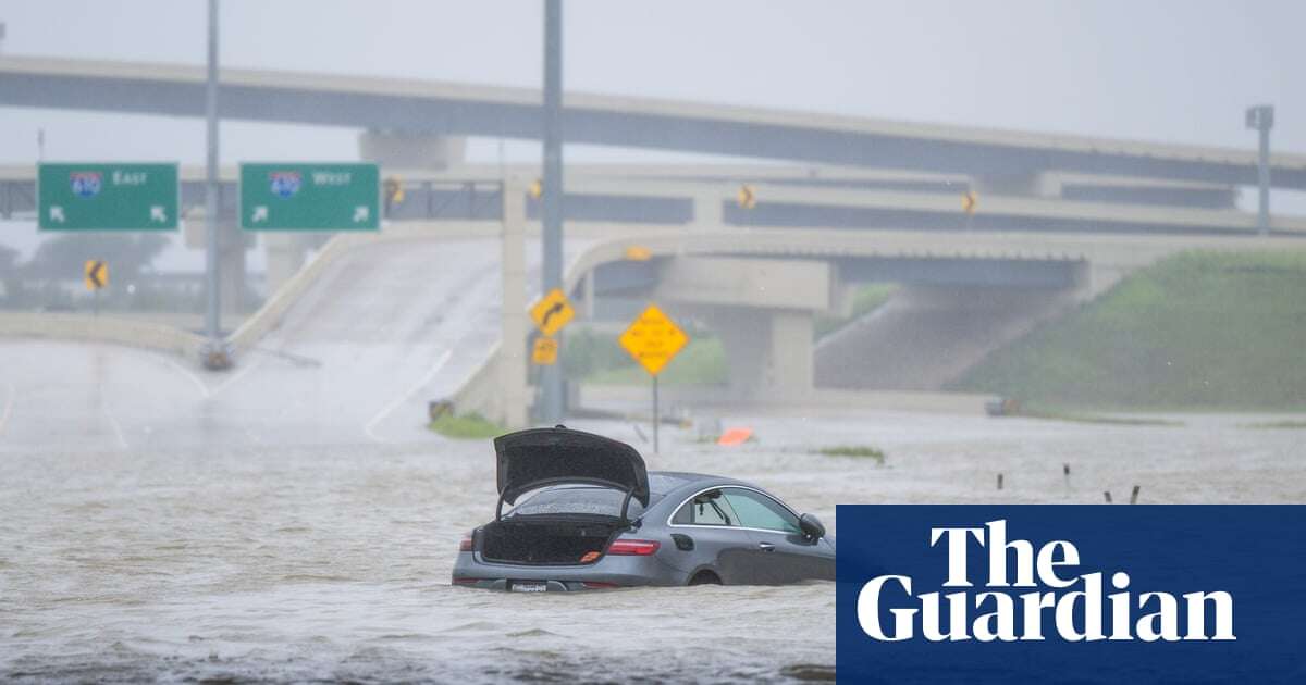 Hurricane Beryl supercharged by ‘crazy’ ocean temperatures, experts say