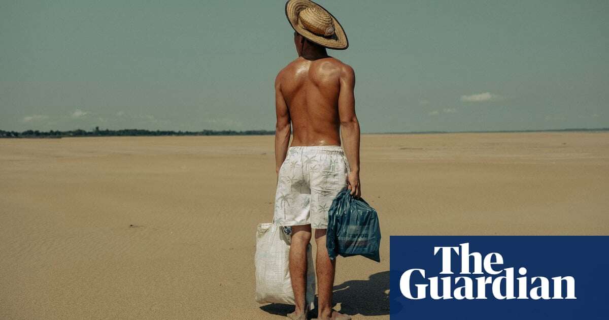 The year the rainforest dried up: how the climate crisis beached Brazil’s floating communities