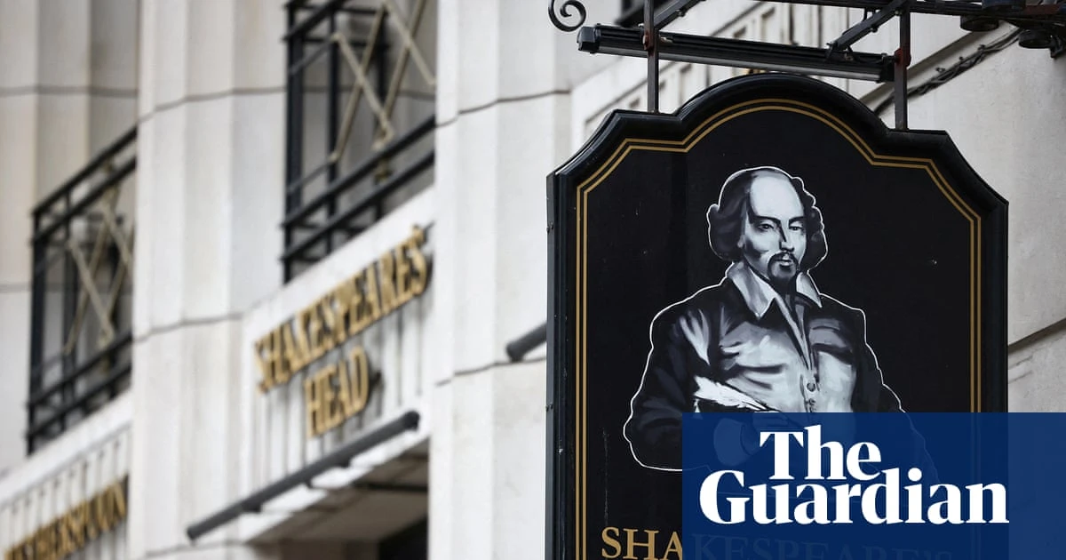 Wetherspoon’s issues fourth profit warning in seven months