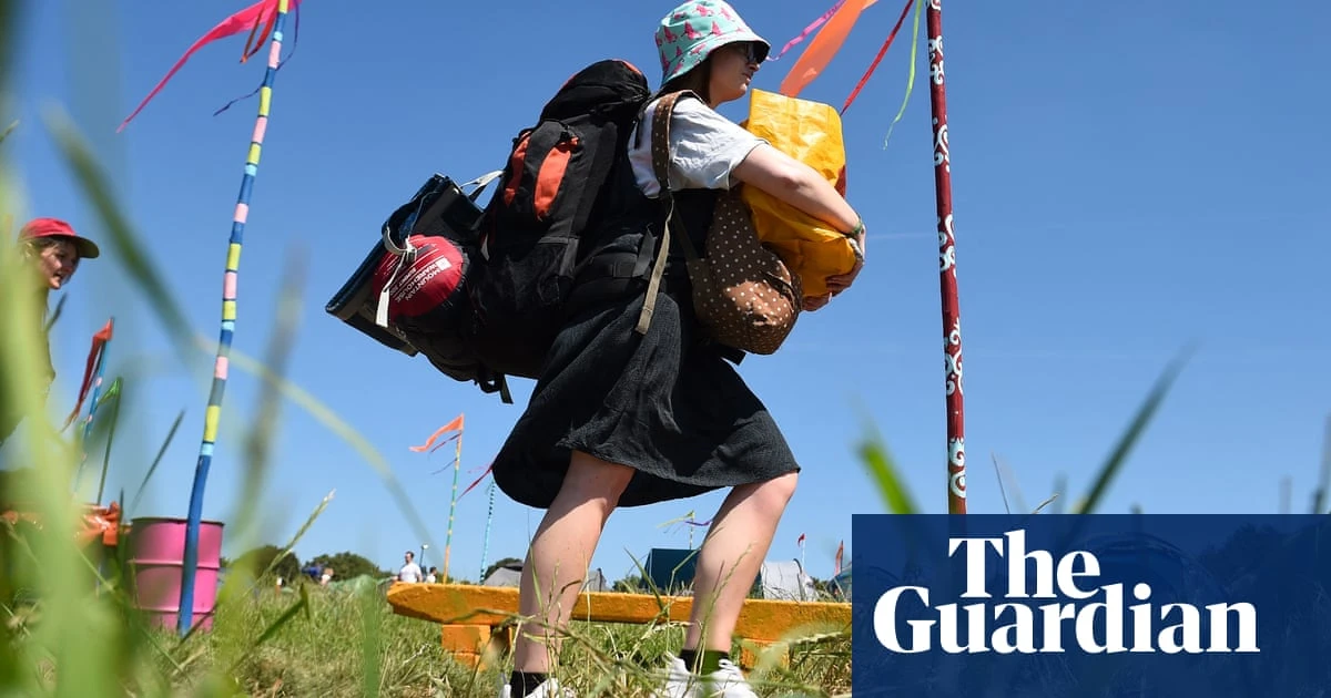 ‘A godsend at 5am’: the ultimate, sometimes surprising, festival kit list, by the experts
