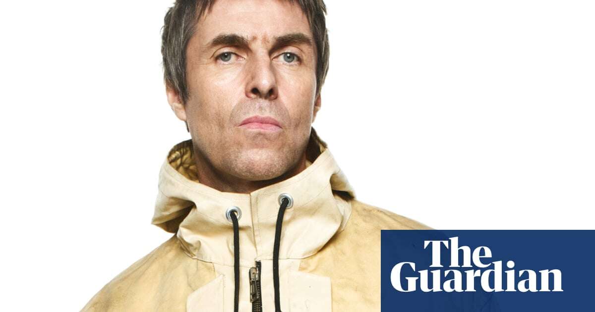 Liam Gallagher to be new face of fashion brand Stone Island