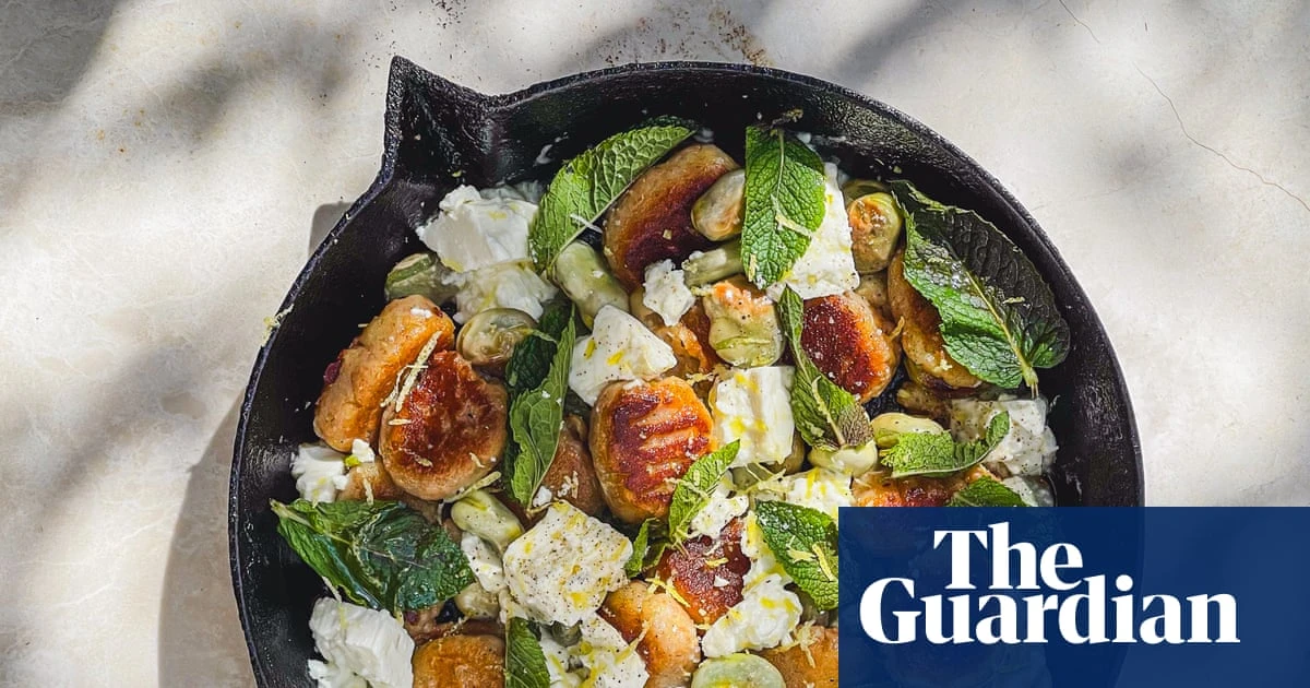 How to transform leftover baked potato into a summery Italian feast | Waste not