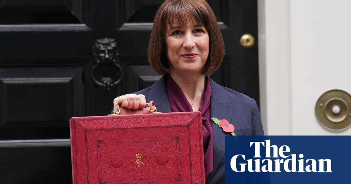 Autumn budget 2024: key moments from Reeves's speech announcing £40bn tax rises – video highlights