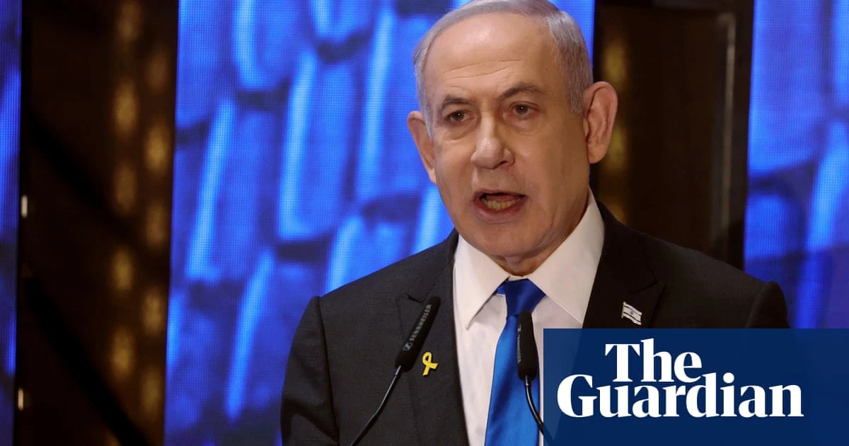 Benjamin Netanyahu to address joint session of US Congress for fourth time