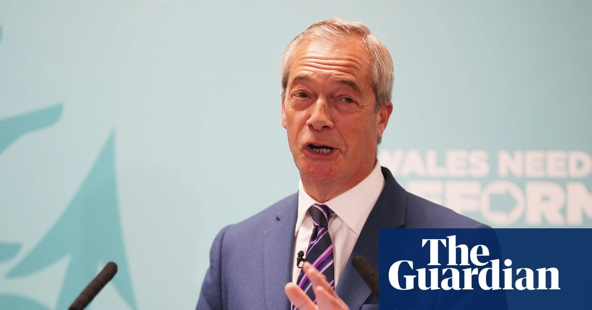 Farage vows to scrap settled status, placing thousands at risk of deportation